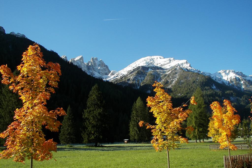 Hotel Orsa Maggiore Falcade Exterior photo