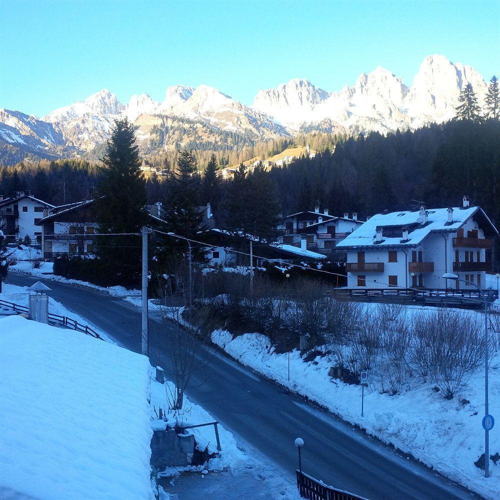 Hotel Orsa Maggiore Falcade Exterior photo